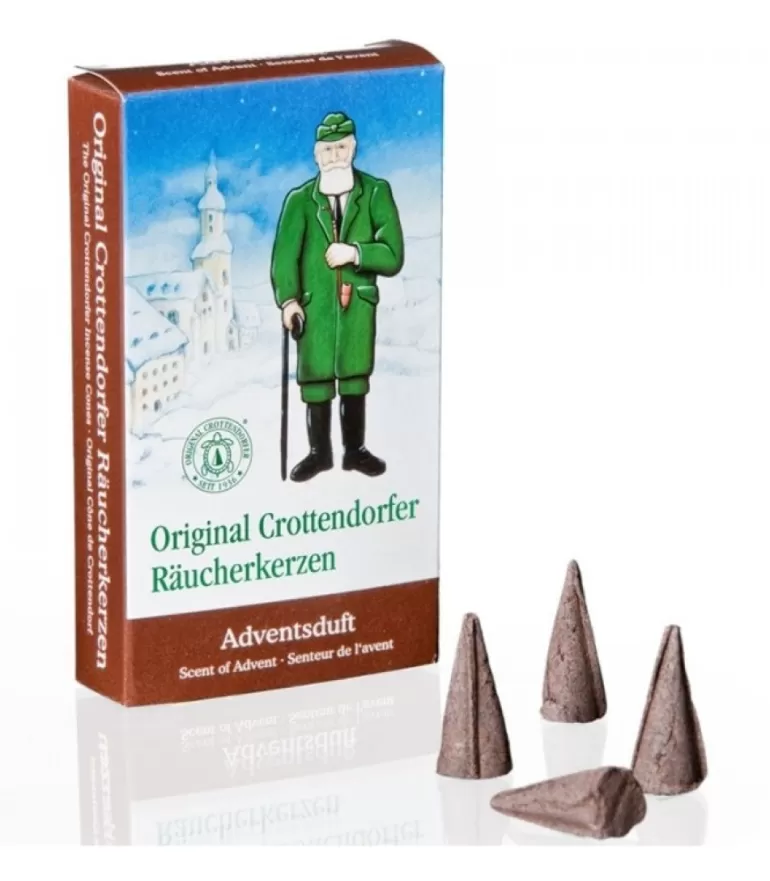 Clearance Cone D'Encens Senteur De L'Avent Cones D'Encens Pour Personnages Fumeurs