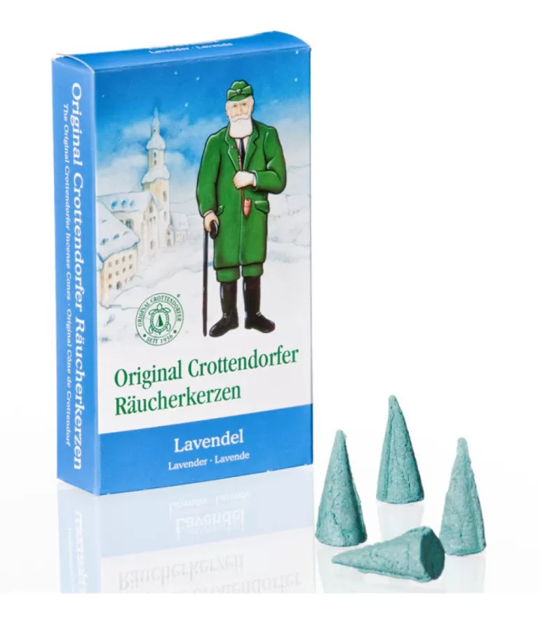 Fashion Cone D'Encens Senteur Lavande Cones D'Encens Pour Personnages Fumeurs