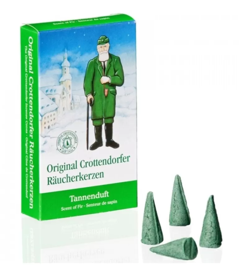 Cheap Cone D'Encens Senteur Sapin Cones D'Encens Pour Personnages Fumeurs