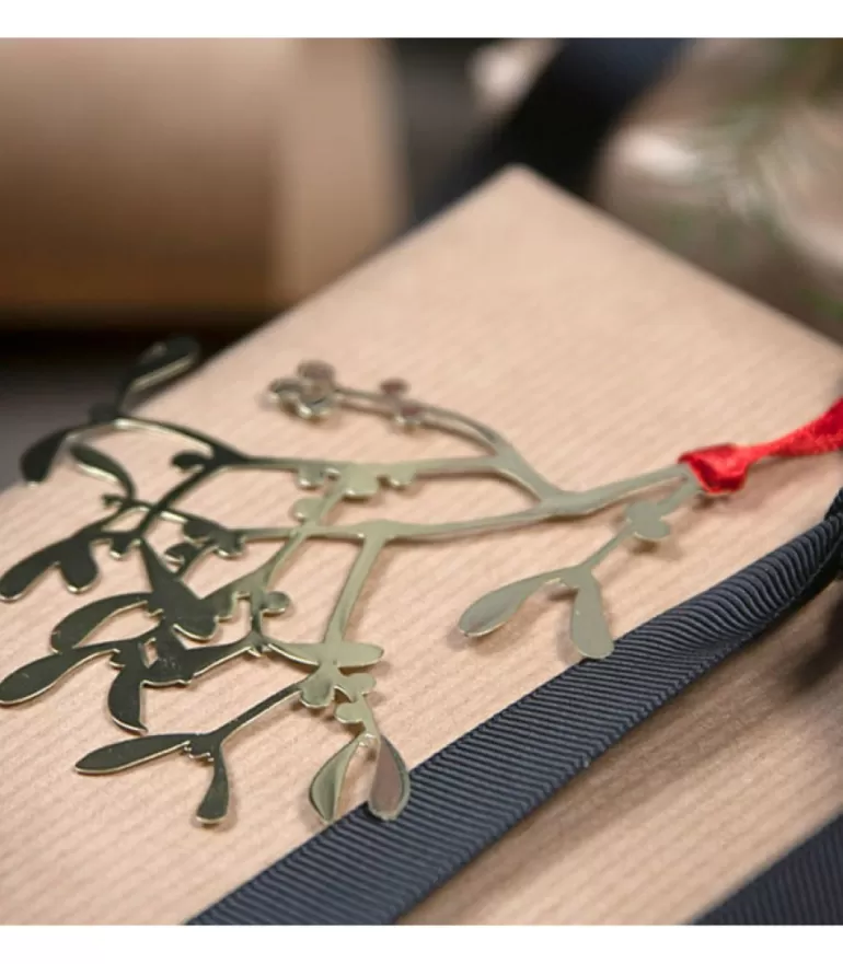 Hot Déco Sapin De Noël, Branche De Gui A Suspendre Déco De Noël Scandinave