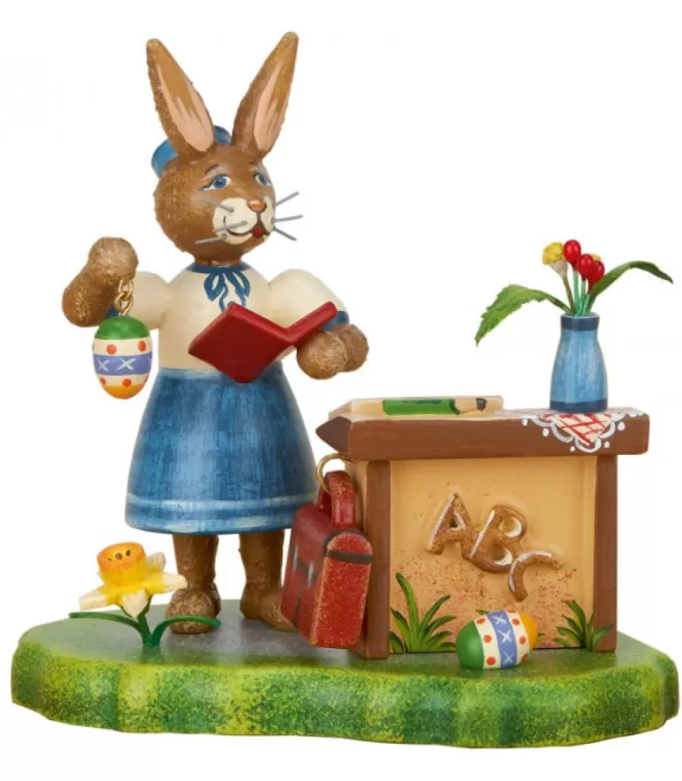Hot Lapin De Paques En Bois Institutrice Lapins En Bois De Paques