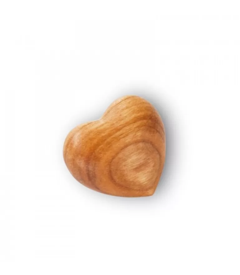 Fashion Petit Coeur En Bois, 3 Cm Coeur En Bois