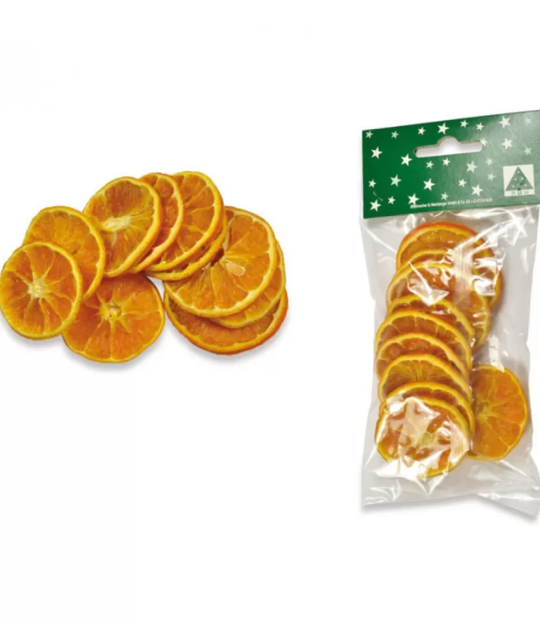 Fashion Pot Pourri Oranges Sechees, 25 G Pot Pourri Senteurs Noël