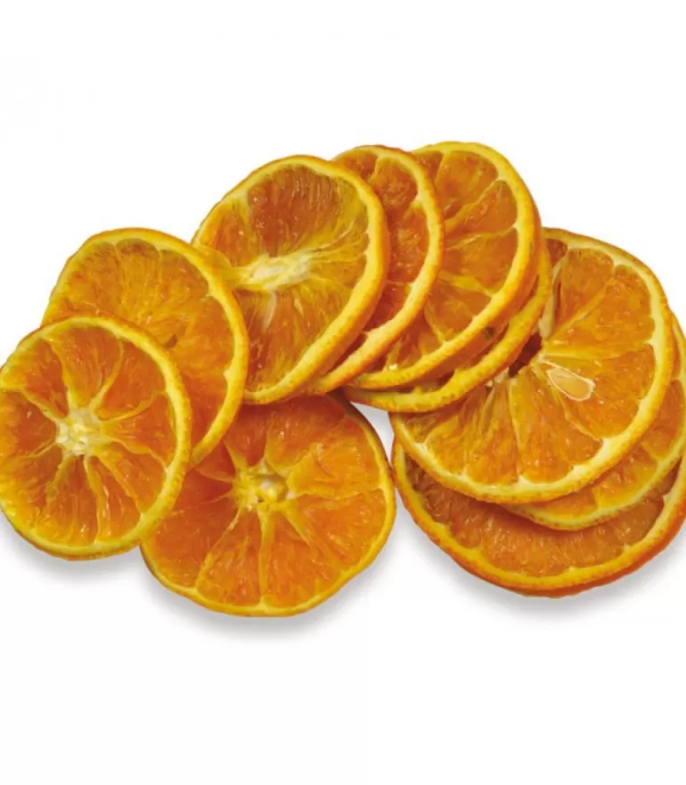 Fashion Pot Pourri Oranges Sechees, 25 G Pot Pourri Senteurs Noël