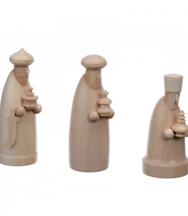Cheap Trois Rois Mages, Personnages Pour Crèche De Noël, 6 Cm Personnages De Crèche De Noël