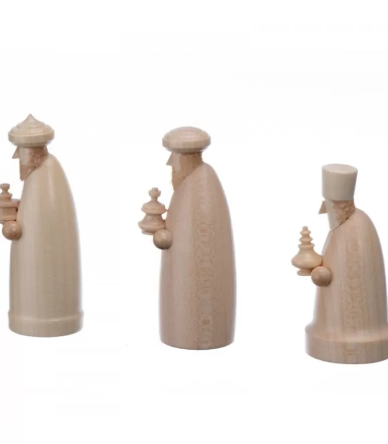 Cheap Trois Rois Mages, Personnages Pour Crèche De Noël, 6 Cm Personnages De Crèche De Noël