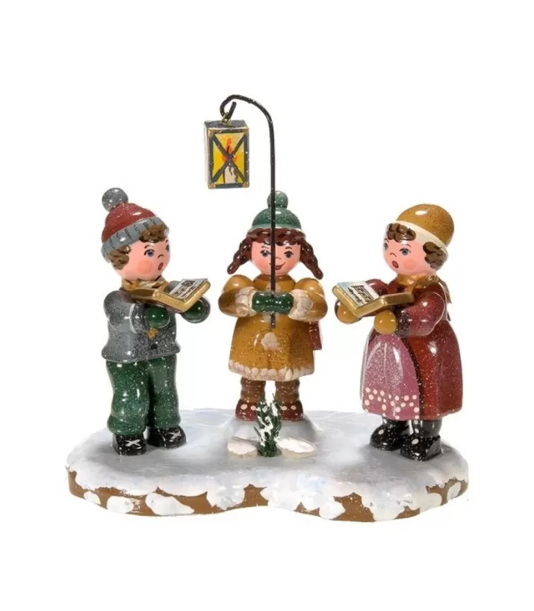 Fashion Village De Noël Miniature, Chorale Enfants Village De Noël Miniature